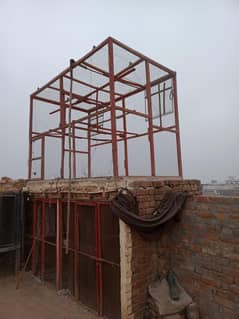 Lakadi ka mazbut Pigeon jaal 6/10 for sale
