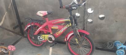 good condition bycycle