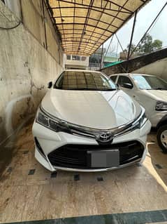 Toyota Corolla Altis 1.6 Automatic 2018/19 Bank Leased