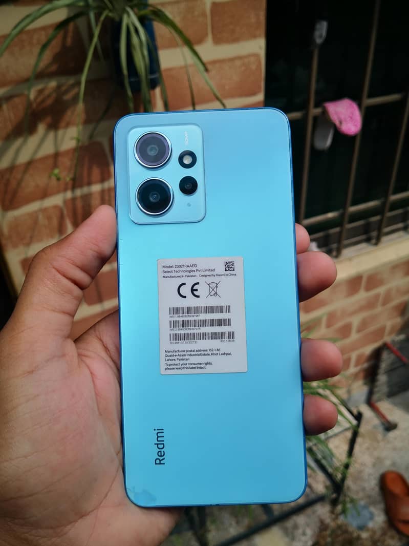 Redmi Note 12 2