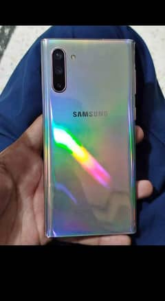 galaxy note 10 5g