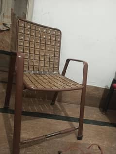 4chairs set with tabel