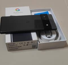 Google Pixel 6 pro 12 GB RAM 256 GB 03193220613