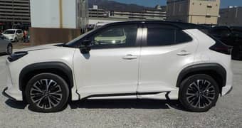 toyota yaris cross 2021/25