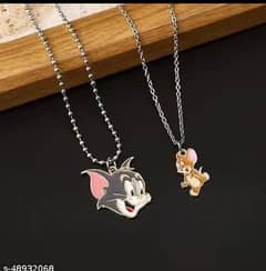 Cute and Beautiful Chains for Couples Premium Quality and Premium Pack
