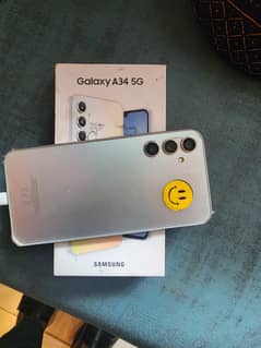 Samsung a34 6.128gb