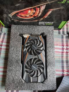 Nvidia Gtx 1060 6gb with box