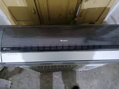 Gree ac DC inverter 1.5 tan