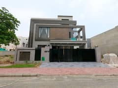 Discover The Charm Of This Stunning 10 Marla Lewis-Built Home Perfect Blend Of Luxury And Modern Living In A Prime Neighborhood