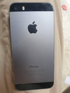 I PHONE  5S PTA APPROVED