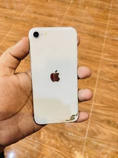 iphone Se 2020 pta approved waterpack urgent sale