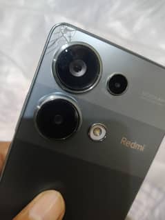 Redmi note 13 Pro 12.512
