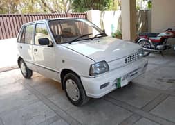 Suzuki mehran vxr model 2013