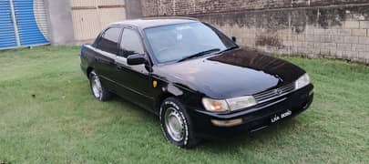 Toyota xe corolla Pakistani