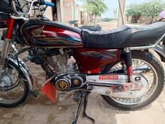 CG 125