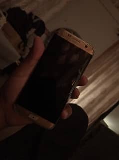 Samsung S7 edge Panal & battery only