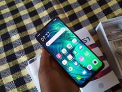 Vivo S1 4Gb Ram 128 GB ROM complete box For sale 0329 1743 745
