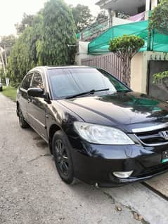 Honda Civic Model 2004 Gift For Honda lover