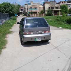 Suzuki Cultus 2013