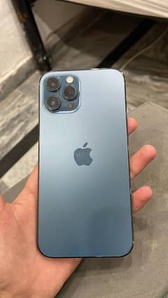 IPHONE 12 PRO MAX NON PTA 256 GB