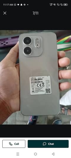 Infinix smart 9 just box open 8/128