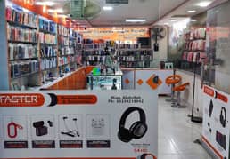 Need a good sales men for the shop
