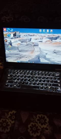 Dell laptop latitude E5470