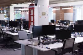Office time 9am to 5pm