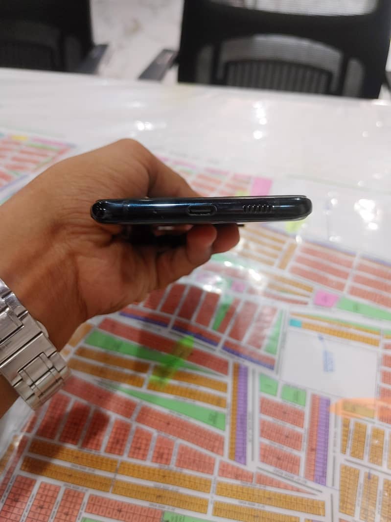 Samsung s20 plus edge in display finger print 0