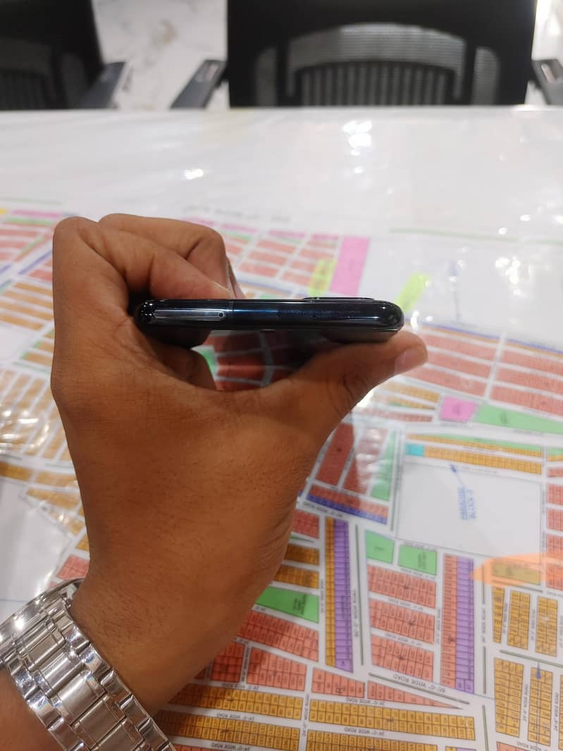 Samsung s20 plus edge in display finger print 1