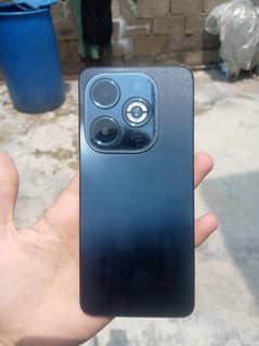 infinix smart8plus read add box&charger  available