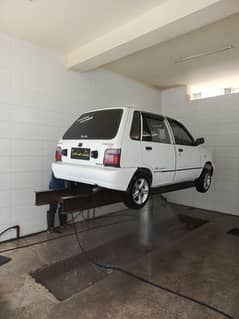 mehran car