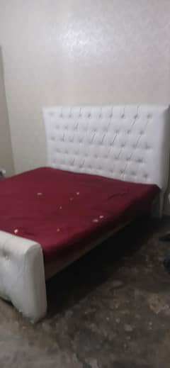 King size bed for sale