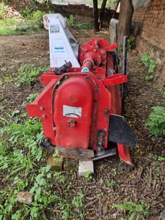 Rotavator 42 phala