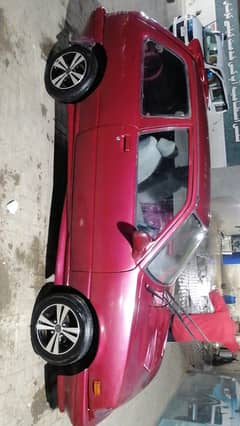 suzuki cultus swift