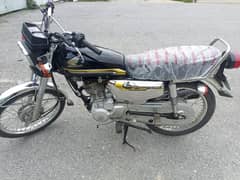 honda 125 2021 model self start