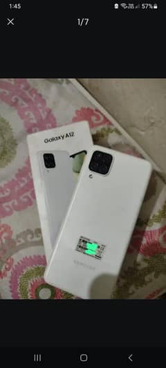 Samsung A12 Official PTA approved