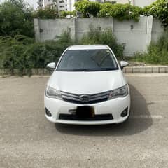 Axio 2013 automatic imported