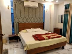 One bed Appartment Full Furnished For Rent Secter E BahriaTown Lahore