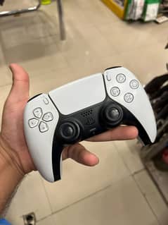PS5 Controller Used