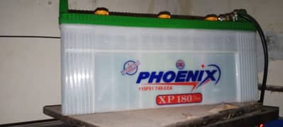 wet battery phonix