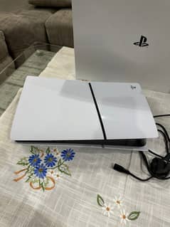 PS5 Slim Edition Disk edition