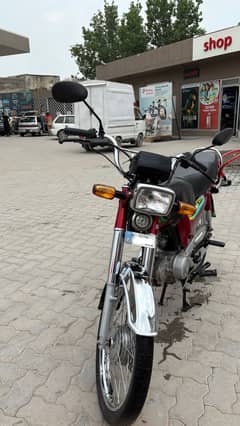 Honda CD70 2021 Model