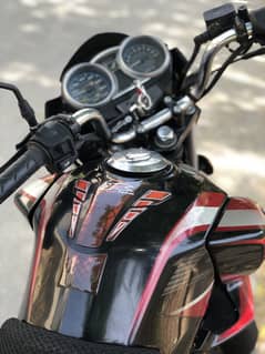 HONDA CB 150 F 2018 KHI