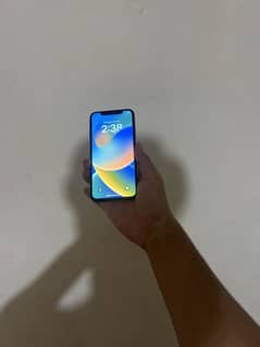 iPhone X pta approved with box