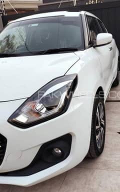Suzuki Swift 2023 model 1th oner no paint no scrach like brand new car
