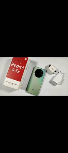 9month use original set ha redmi a3x
