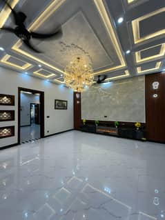 Book your luxury Brand New 10 Marla House lower portion for Rent just 65k Janiper Block, Bahria Town Lahore