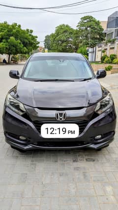 HONDA VEZEL X TOTAL ORIGINAL 2014/2018