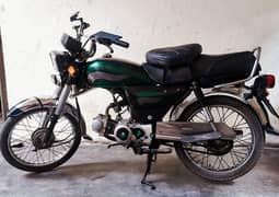 Honda